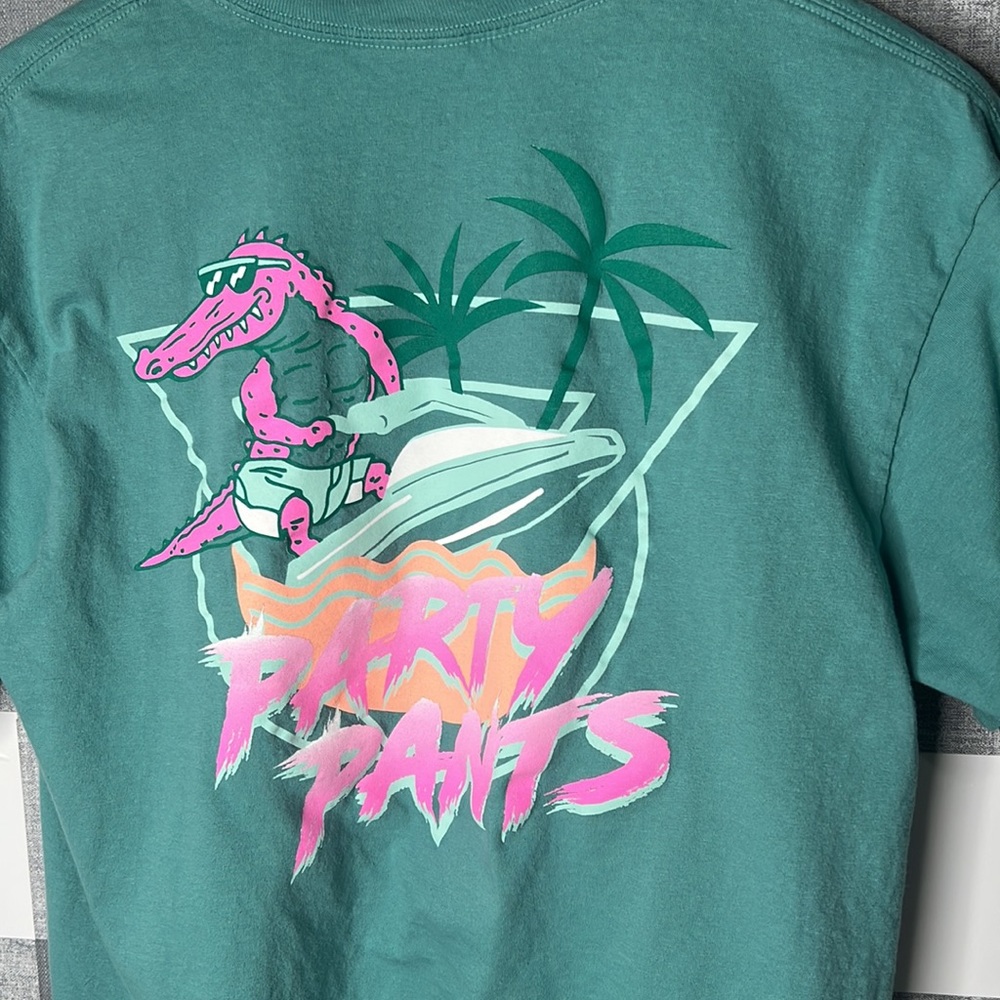 Party Pants T shirt - Picture 5 of 5